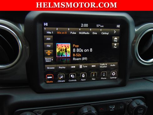 Certified 2023 Jeep Gladiator Overland image 22