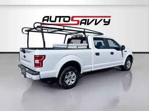 Used 2019 Ford F150 XL w/ Equipment Group 101A Mid RWD image 7