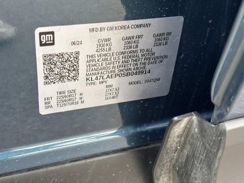 Used 2025 Buick Envista Preferred w/ Convenience I Package image 26