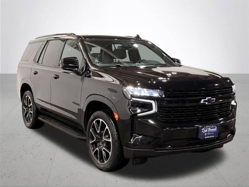 Used 2023 Chevrolet Tahoe RST w/ Max Trailering Package AWD/4WD image 8