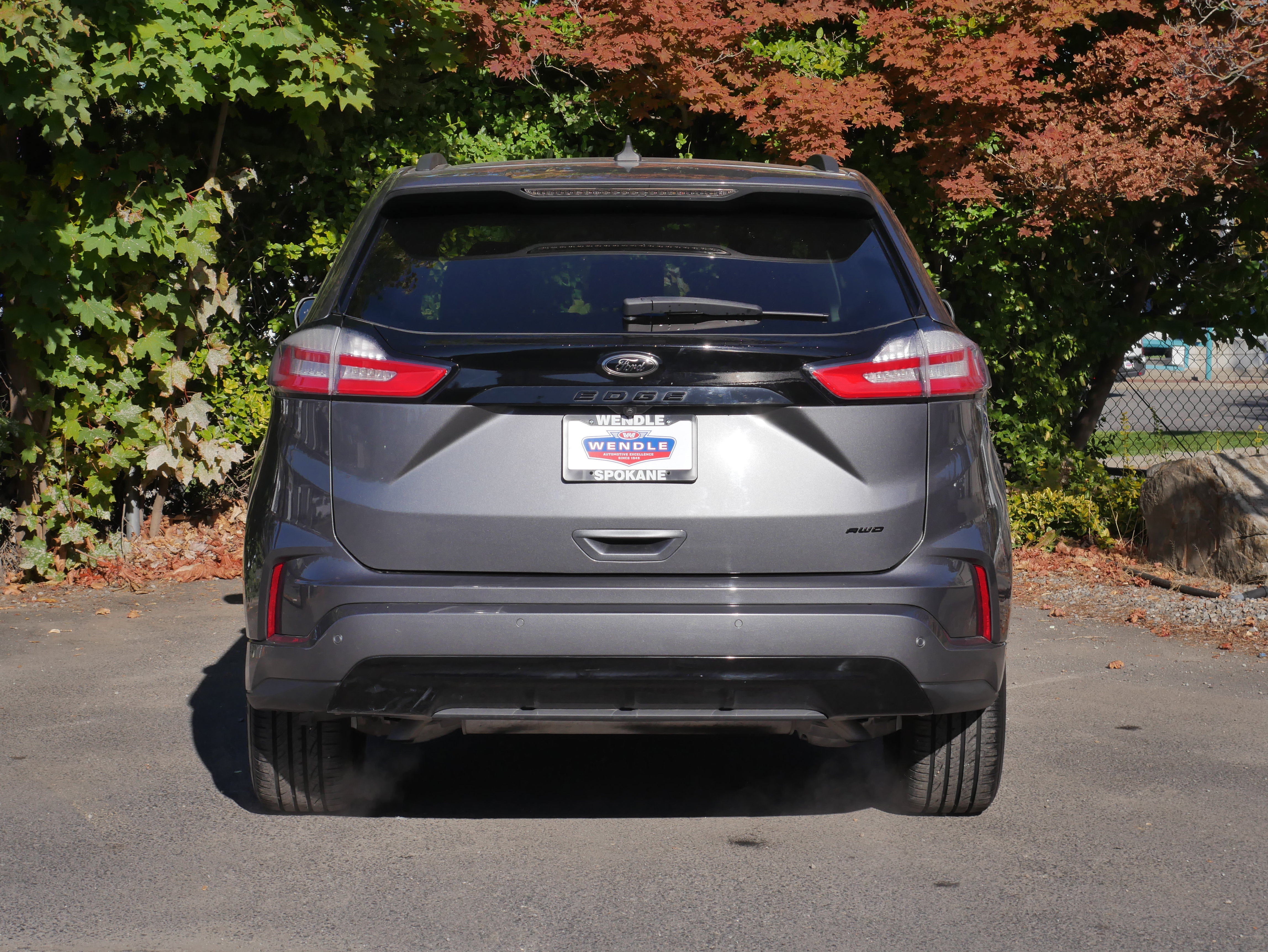 Certified 2023 Ford Edge SE w/ Black Appearance Package AWD/4WD image 18