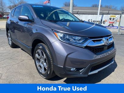 Used 2019 Honda CR-V EX