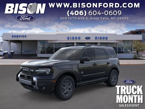 New 2026 Ford Bronco Sport Big Bend w/ Convenience Package image 1