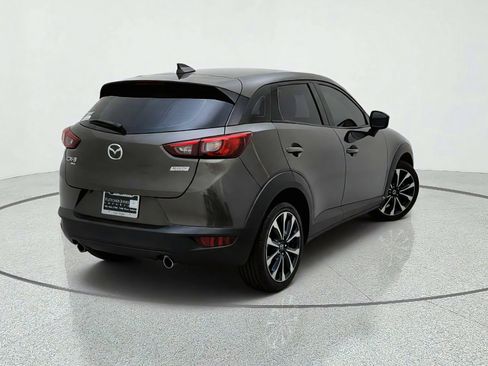 Used 2019 MAZDA CX-3 Touring w/ Preferred Equipment Package AWD/4WD image 9