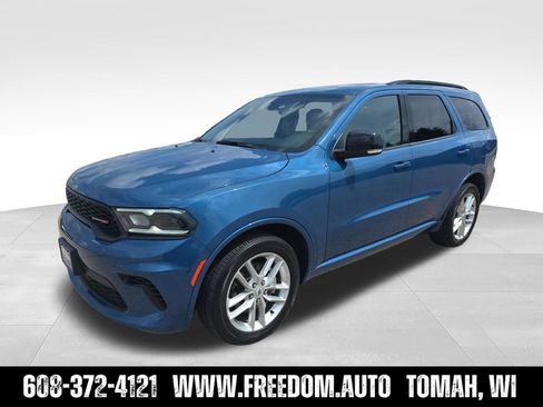 Used 2025 Dodge Durango GT AWD/4WD image 2