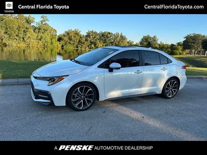 Used 2022 Toyota Corolla SE