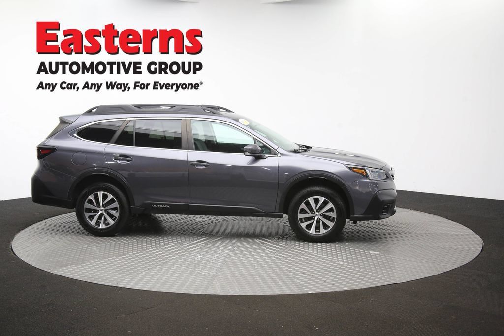 Used 2022 Subaru Outback Premium AWD/4WD image 48
