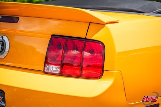 Used 2009 Ford Mustang Shelby GT500 RWD image 51