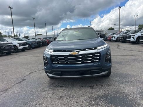 New 2026 Chevrolet Equinox LT w/ Convenience Package II image 8