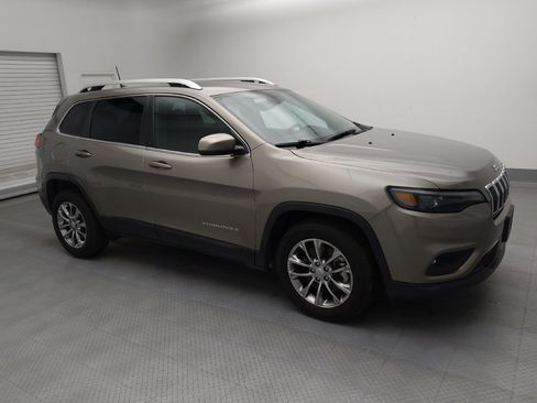 Used 2021 Jeep Cherokee Latitude Lux image 11