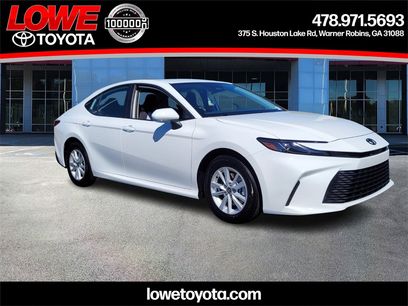 Certified 2025 Toyota Camry LE