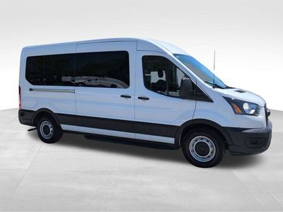 Certified 2023 Ford Transit 350 XL