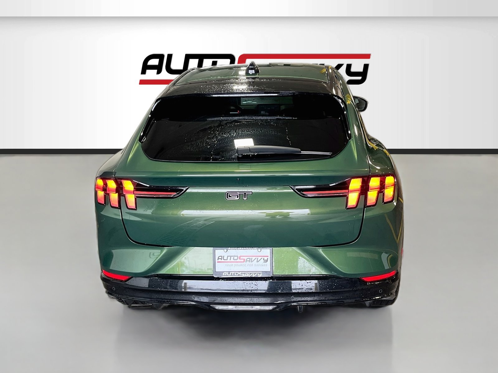 Used 2025 Ford Mustang Mach-E GT AWD/4WD image 6