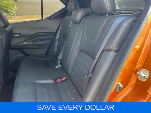 Used 2020 Nissan Kicks SR w/ SR Premium Package FWD image 16