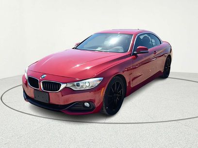 Used 2017 BMW 430i Convertible