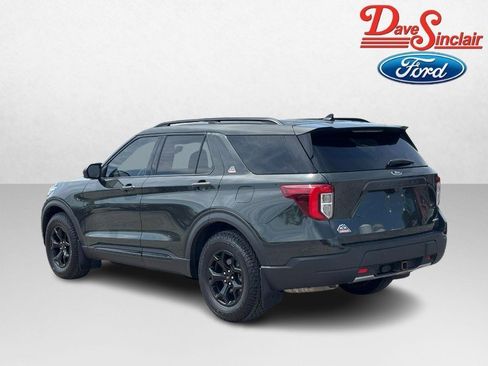 Used 2022 Ford Explorer Timberline image 9