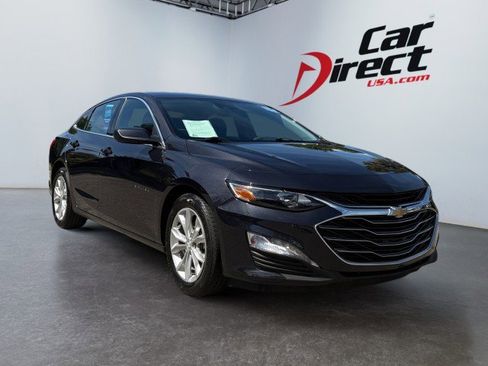 Used 2023 Chevrolet Malibu LT w/ LPO, Floor Liner Package image 1