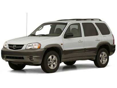 Used 2001 MAZDA Tribute LX