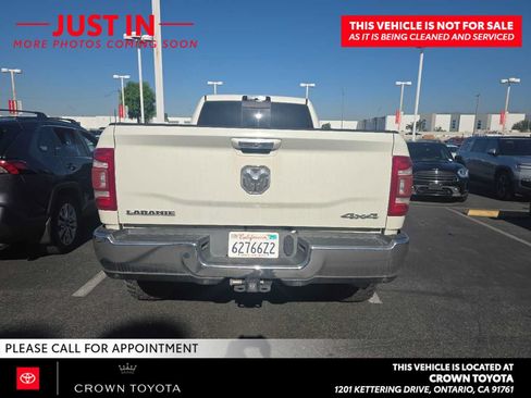 Used 2020 RAM 2500 Laramie AWD/4WD image 5