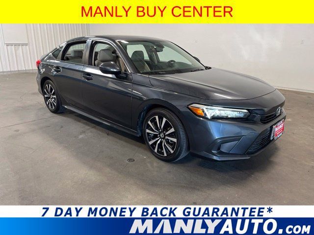 Used 2024 Honda Civic EX image 1
