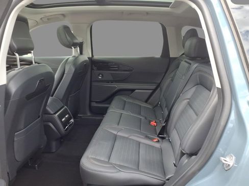 New 2026 Lincoln Nautilus Reserve w/ Jet Appearance Package AWD/4WD image 5
