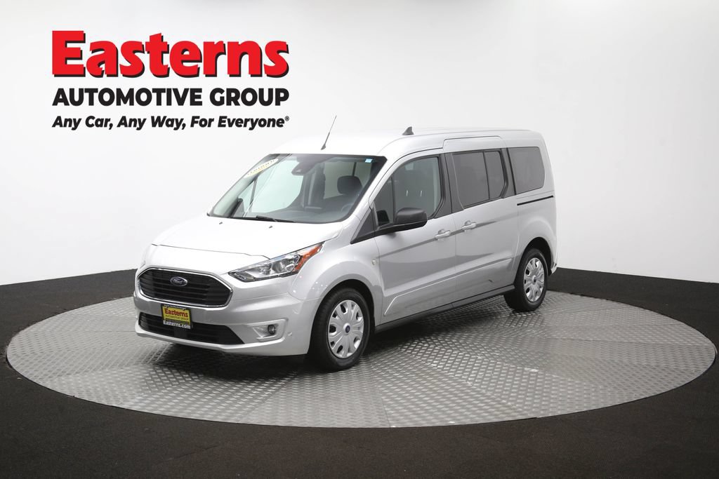 Used 2021 Ford Transit Connect XLT FWD image 56
