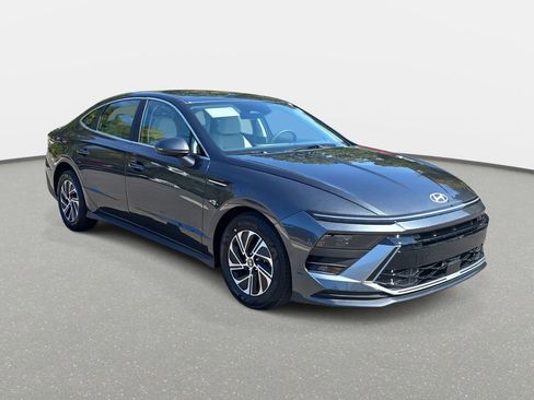 New 2026 Hyundai Sonata Blue image 3