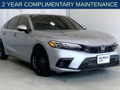 Used 2022 Honda Civic EX-L