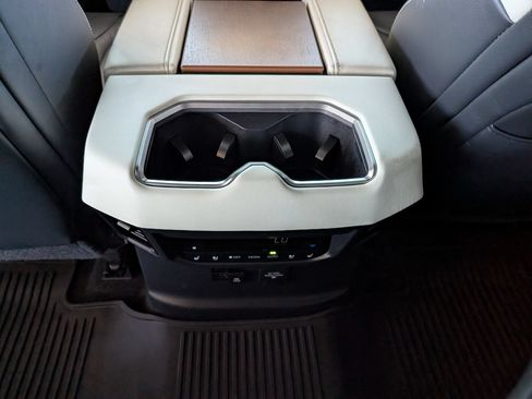 Certified 2023 Toyota Sequoia Capstone AWD/4WD image 27