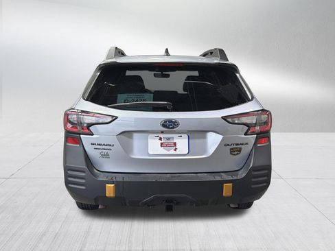Certified 2024 Subaru Outback Wilderness AWD/4WD image 6