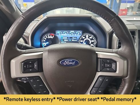 Used 2018 Ford F150 King Ranch w/ Equipment Group 601A Luxury image 15