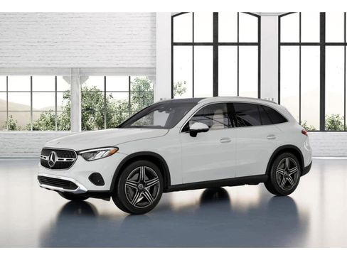 New 2026 Mercedes-Benz GLC 300 image 37