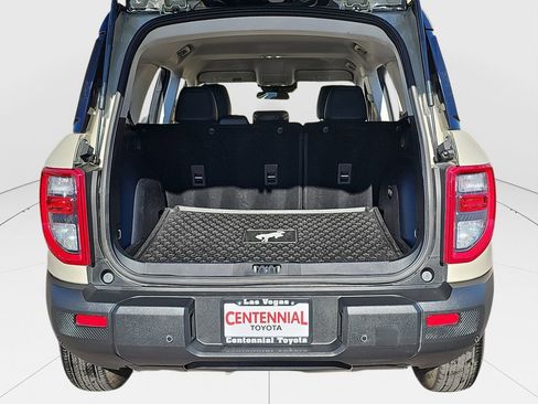 Used 2025 Ford Bronco Sport Big Bend w/ Convenience Package image 20