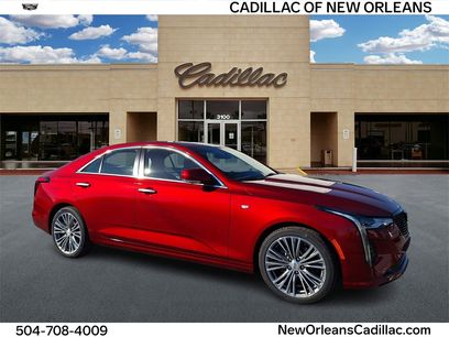 New 2026 Cadillac CT4 Premium Luxury