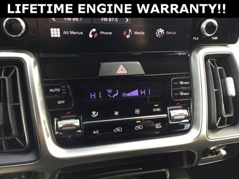 Used 2023 Kia Sorento X-Line EX image 18