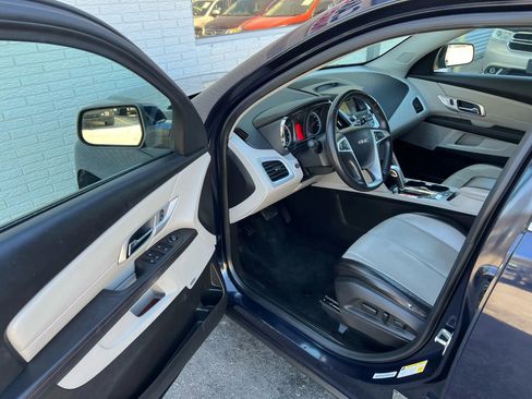 Used 2015 GMC Terrain SLT w/ Safety Package image 11