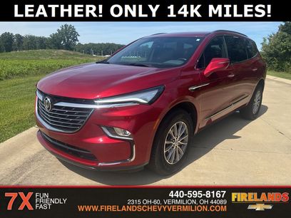Certified 2024 Buick Enclave Essence w/ Trailering Package, 5000 lbs.