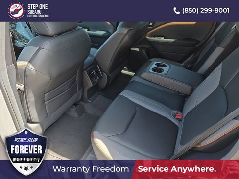 New 2026 Subaru Forester Sport AWD/4WD image 31