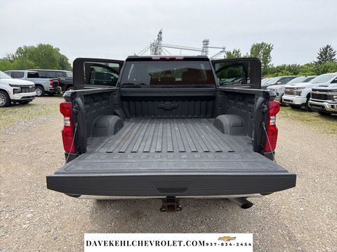 Used 2024 Chevrolet Silverado 2500 LT w/ All Star Edition AWD/4WD image 31