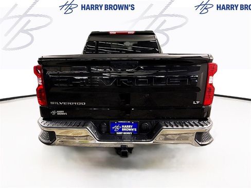 Used 2024 Chevrolet Silverado 1500 LT image 29