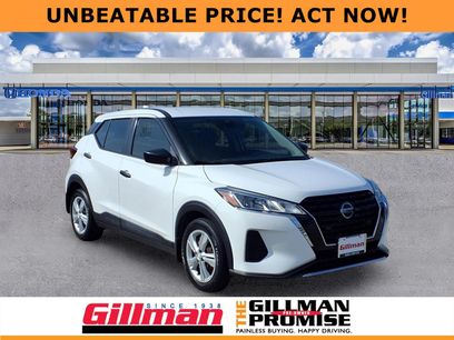 Used 2021 Nissan Kicks S