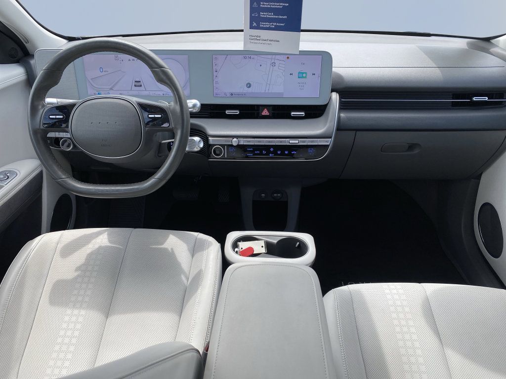 Certified 2023 Hyundai Ioniq 5 SEL RWD image 15