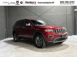 Used 2021 Jeep Grand Cherokee Limited AWD/4WD video 1