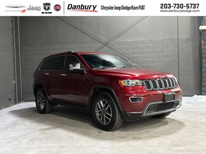 Used 2021 Jeep Grand Cherokee Limited