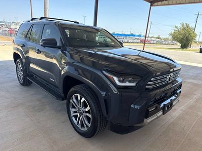 Used 2026 Toyota 4Runner Limited