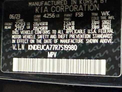 Used 2024 Kia Seltos X-Line AWD/4WD image 32