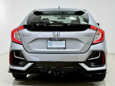 Used 2021 Honda Civic Sport image 17