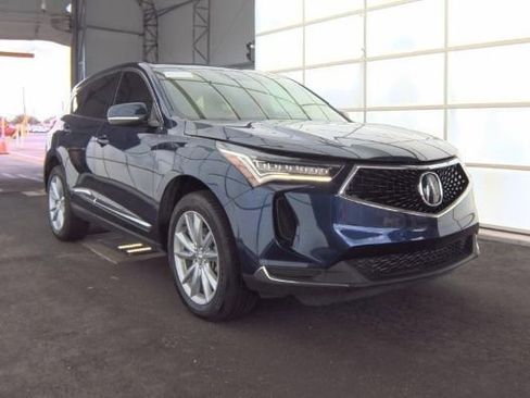 Used 2024 Acura RDX Base image 3