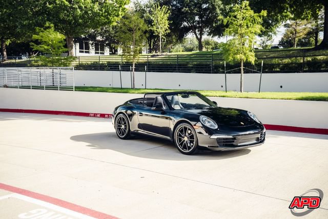 Used 2012 Porsche 911 Carrera RWD image 34