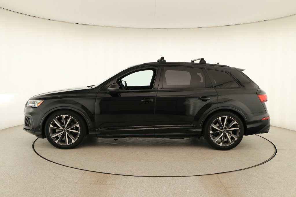 Certified 2023 Audi SQ7 Prestige AWD/4WD image 2